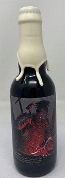 Anchorage Brewing Co. Maumasi Triple Oaked, imperial with Coconut and Coffee Stout